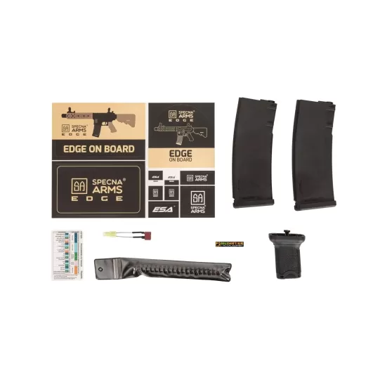 Specna Arms RRA SA-E25 EDGE 2.0™ GATE ASTER Carbine Replica - Chaos Bronze