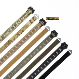 Buy Black Folium Stratos Belt Ranger Green