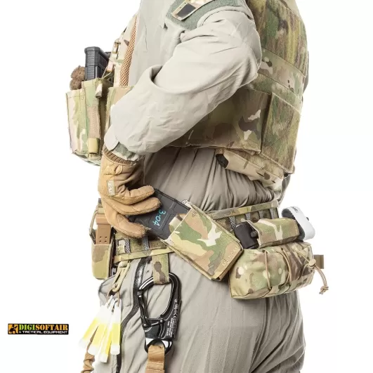 Buy Black Folium Stratos Belt Ranger Green
