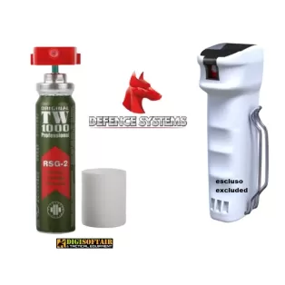 Pepper Spray Refill RSG 2 and 4