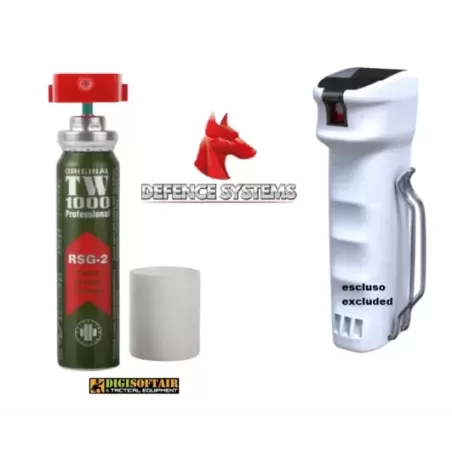 Pepper Spray Refill RSG 2 and 4