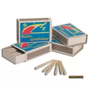 Mil-tec storm matches 20pcs