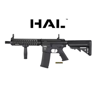 Specna Arms SA-C19 CORE MK18 Daniel Defense HAL ETU ASG Carbine Black