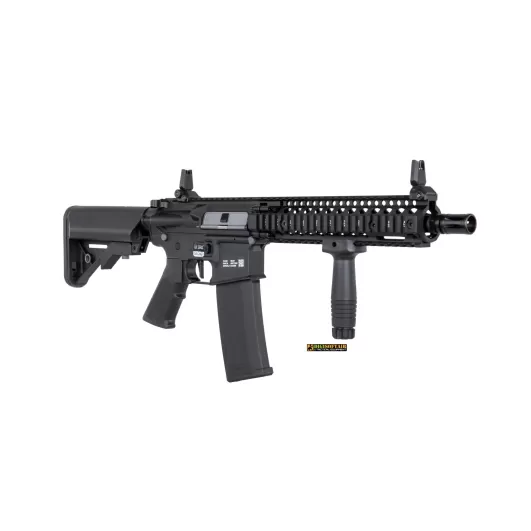 Specna Arms SA-C19 CORE MK18 Daniel Defense HAL ETU ASG Carbine Black
