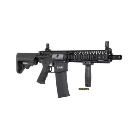 Specna Arms SA-C19 CORE MK18 Daniel Defense HAL ETU ASG Carbine Black Specna Arms SA-C19 CORE MK18 Daniel Defense HAL ETU ASG Carbine Black