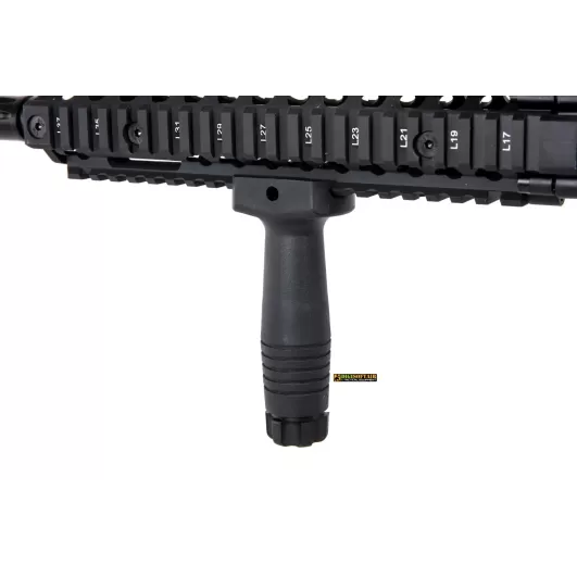 Specna Arms SA-C19 CORE MK18 Daniel Defense HAL ETU ASG Carbine Black