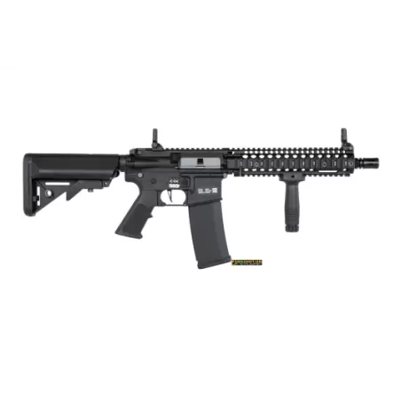 Specna Arms SA-C19 CORE MK18 Daniel Defense HAL ETU ASG Carbine Black Specna Arms SA-C19 CORE MK18 Daniel Defense HAL ETU ASG Carbine Black