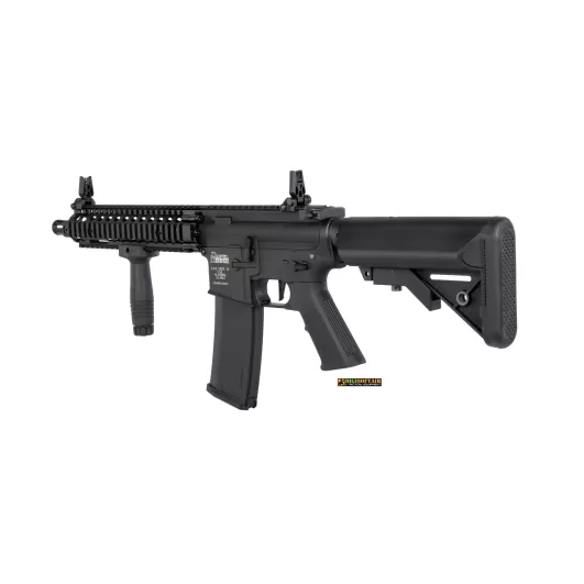 Specna Arms SA-C19 CORE MK18 Daniel Defense HAL ETU ASG Carbine Black