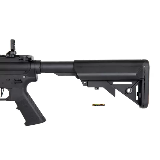 Specna Arms SA-C19 CORE MK18 Daniel Defense HAL ETU ASG Carbine Black