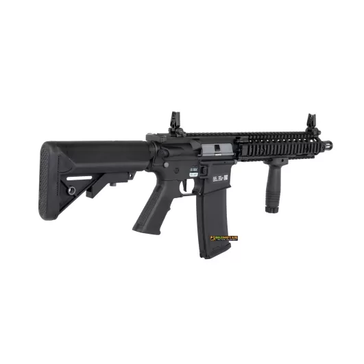 Specna Arms SA-C19 CORE MK18 Daniel Defense HAL ETU ASG Carbine Black