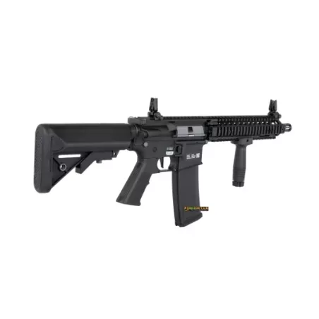 Specna Arms SA-C19 CORE MK18 Daniel Defense HAL ETU ASG Carbine Black Specna Arms SA-C19 CORE MK18 Daniel Defense HAL ETU ASG Carbine Black
