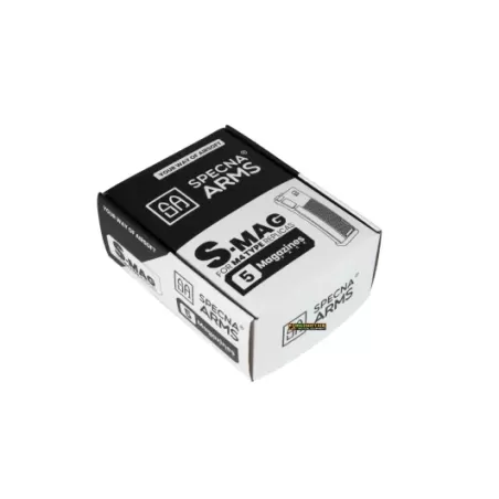 Vendita online Specna Arms Set 5 caricatori M4 Black da 380bb