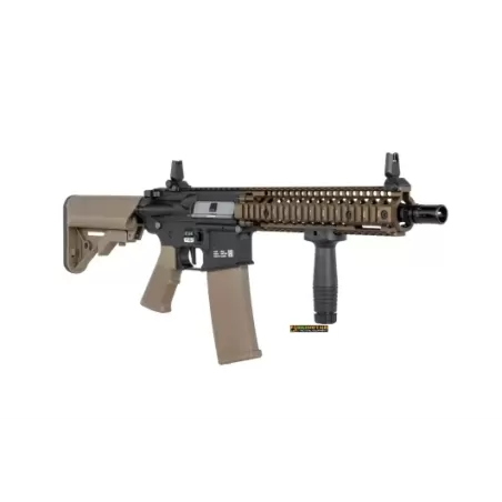 Specna Arms SA-C19 CORE MK18 Daniel Defense HAL ETU ASG Carbine Chaos Bronze Specna Arms SA-C19 CORE MK18 Daniel Defense HAL ETU ASG Carbine Chaos Bronze