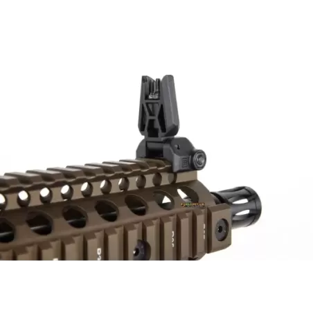 Specna Arms SA-C19 CORE MK18 Daniel Defense HAL ETU ASG Carbine Chaos Bronze Specna Arms SA-C19 CORE MK18 Daniel Defense HAL ETU ASG Carbine Chaos Bronze