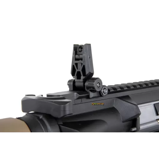 Specna Arms SA-C19 CORE MK18 Daniel Defense HAL ETU ASG Carbine Chaos Bronze