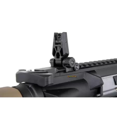 Specna Arms SA-C19 CORE MK18 Daniel Defense HAL ETU ASG Carbine Chaos Bronze Specna Arms SA-C19 CORE MK18 Daniel Defense HAL ETU ASG Carbine Chaos Bronze