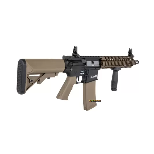 Specna Arms SA-C19 CORE MK18 Daniel Defense HAL ETU ASG Carbine Chaos Bronze