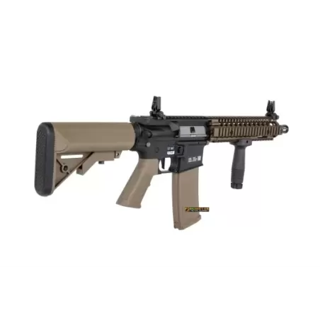 Specna Arms SA-C19 CORE MK18 Daniel Defense HAL ETU ASG Carbine Chaos Bronze Specna Arms SA-C19 CORE MK18 Daniel Defense HAL ETU ASG Carbine Chaos Bronze