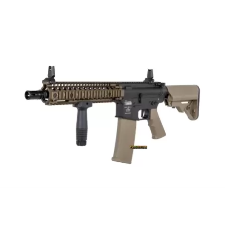 Specna Arms SA-C19 CORE MK18 Daniel Defense HAL ETU ASG Carbine Chaos Bronze Specna Arms SA-C19 CORE MK18 Daniel Defense HAL ETU ASG Carbine Chaos Bronze