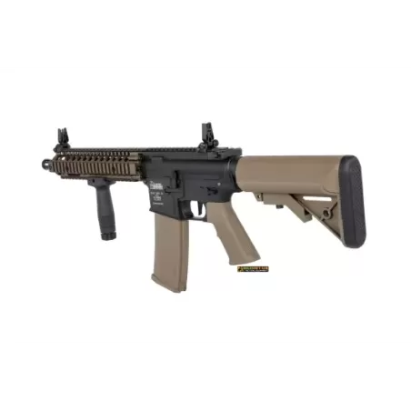 Specna Arms SA-C19 CORE MK18 Daniel Defense HAL ETU ASG Carbine Chaos Bronze Specna Arms SA-C19 CORE MK18 Daniel Defense HAL ETU ASG Carbine Chaos Bronze