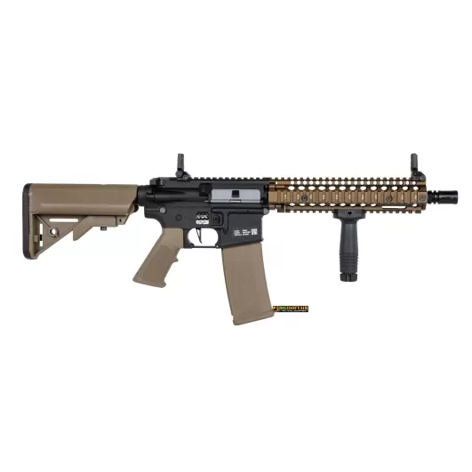 Specna Arms SA-C19 CORE MK18 Daniel Defense HAL ETU ASG Carbine Chaos Bronze