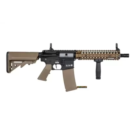 Specna Arms SA-C19 CORE MK18 Daniel Defense HAL ETU ASG Carbine Chaos Bronze Specna Arms SA-C19 CORE MK18 Daniel Defense HAL ETU ASG Carbine Chaos Bronze