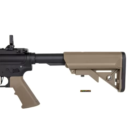 Specna Arms SA-C19 CORE MK18 Daniel Defense HAL ETU ASG Carbine Chaos Bronze