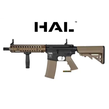 Specna Arms SA-C19 CORE MK18 Daniel Defense HAL ETU ASG Carbine Chaos Bronze Specna Arms SA-C19 CORE MK18 Daniel Defense HAL ETU ASG Carbine Chaos Bronze