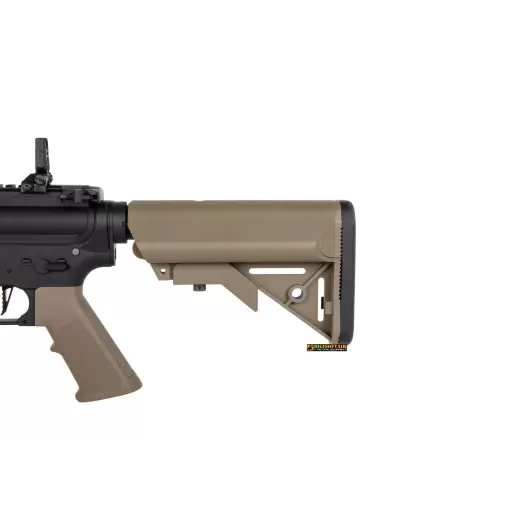 Specna Arms SA-C19 CORE MK18 Daniel Defense HAL ETU ASG Carbine Chaos Bronze