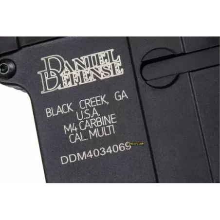 Specna Arms SA-C19 CORE MK18 Daniel Defense HAL ETU ASG Carbine Chaos Bronze Specna Arms SA-C19 CORE MK18 Daniel Defense HAL ETU ASG Carbine Chaos Bronze