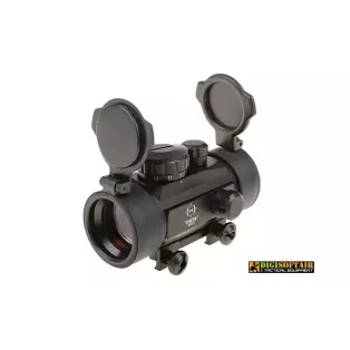 Red Dot 1x30 Reflex Sight Replica - Black