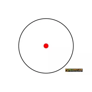 Red Dot 1x30 Reflex Sight Replica - Black 2