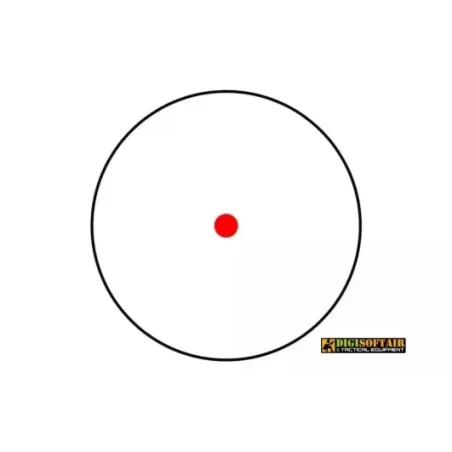 Red Dot 1x30 Reflex Sight Replica - Black