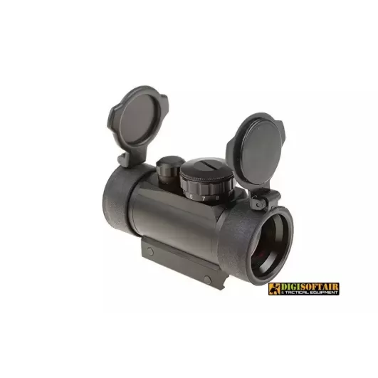 Red Dot 1x30 Reflex Sight Replica - Black