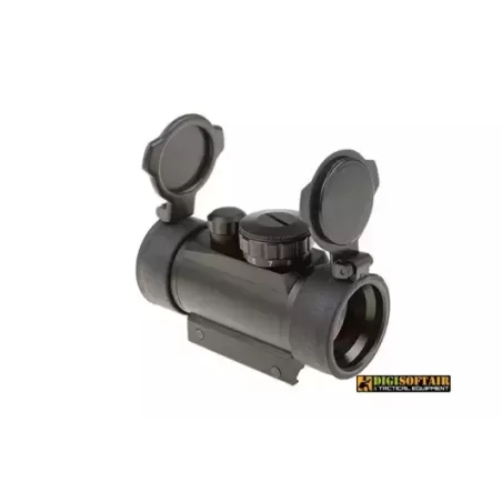 Red Dot 1x30 Reflex Sight Replica - Black