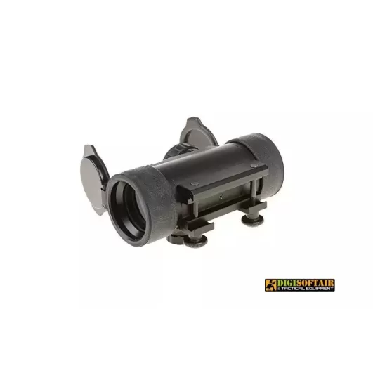 Red Dot 1x30 Reflex Sight Replica - Black