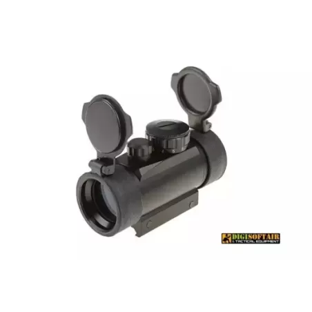 Red Dot 1x30 Reflex Sight Replica - Black