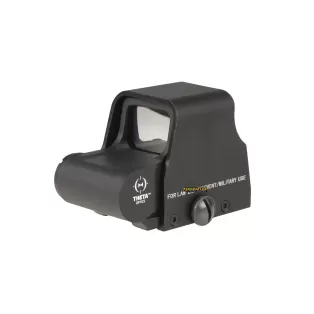 Dot Sight XTO nero Theta optics 