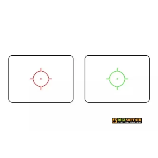 Buy Dot Sight Replica eotech XTO black