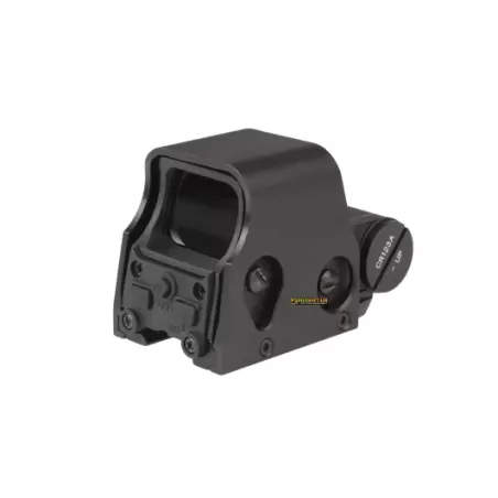 Dot Sight XTO nero Theta optics 