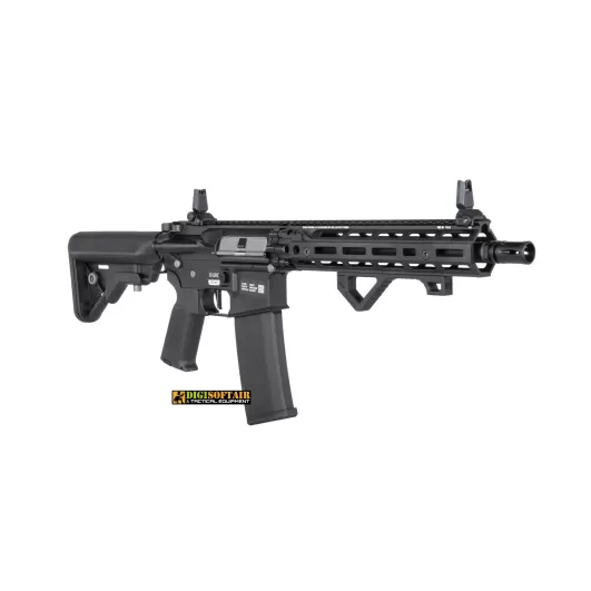 Specna Arms Daniel Defense SA-E27 RIS III 10,5'' EDGE HAL ETU ASG Carbine Nero