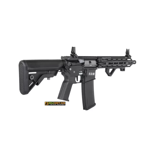 Specna Arms Daniel Defense SA-E27 RIS III 10,5'' EDGE HAL ETU ASG Carbine Nero
