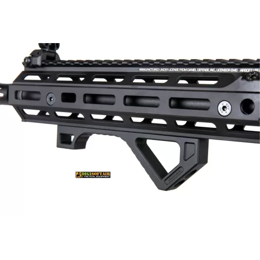 Specna Arms Daniel Defense SA-E27 RIS III 10,5'' EDGE HAL ETU ASG Carbine Nero