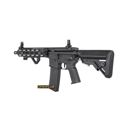 Specna Arms Daniel Defense SA-E27 RIS III 10,5'' EDGE HAL ETU ASG Carbine Black