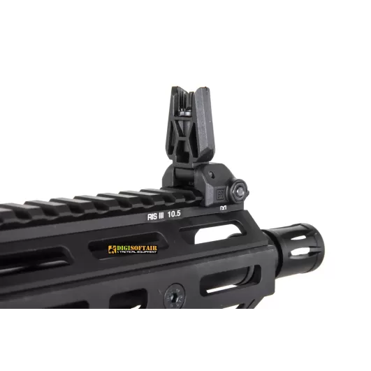 Specna Arms Daniel Defense SA-E27 RIS III 10,5'' EDGE HAL ETU ASG Carbine Nero