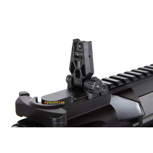 Specna Arms Daniel Defense SA-E27 RIS III 10,5'' EDGE HAL ETU ASG Carbine Nero