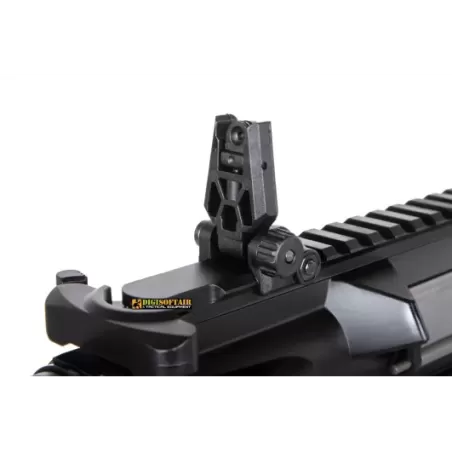 Specna Arms Daniel Defense SA-E27 RIS III 10,5'' EDGE HAL ETU ASG Carbine Nero Specna Arms Daniel Defense SA-E27 RIS III 10,5'' EDGE HAL ETU ASG Carbine Nero