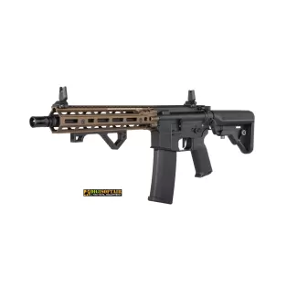 Specna Arms Daniel Defense SA-E27 RIS III 10,5'' EDGE HAL ETU ASG Carbine Nero