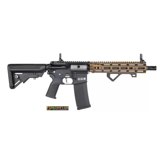 Specna Arms Daniel Defense SA-E27 RIS III 10,5'' EDGE HAL ETU ASG Carbine Black