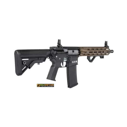Specna Arms Daniel Defense SA-E27 RIS III 10,5'' EDGE HAL ETU ASG Carbine Black